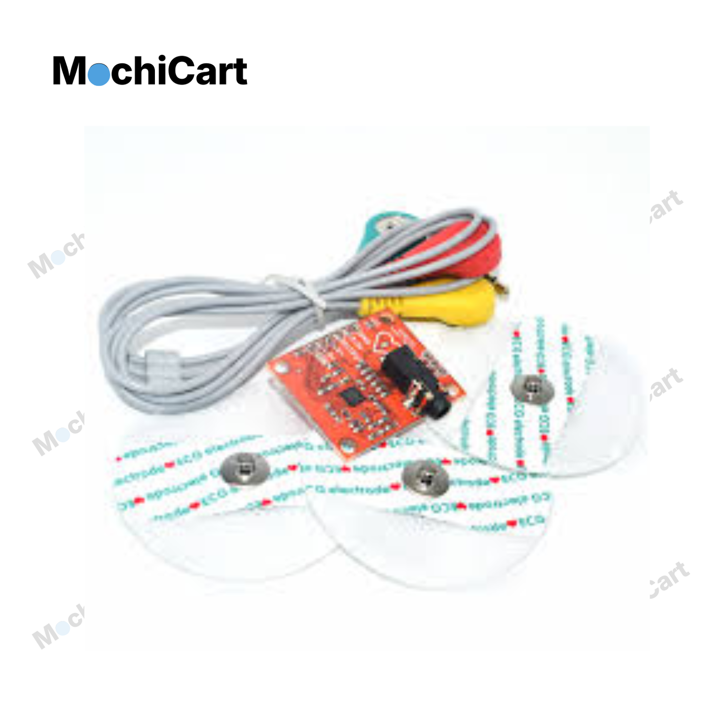 AD8232 ECG Sensor Module - Heart Rate Monitor