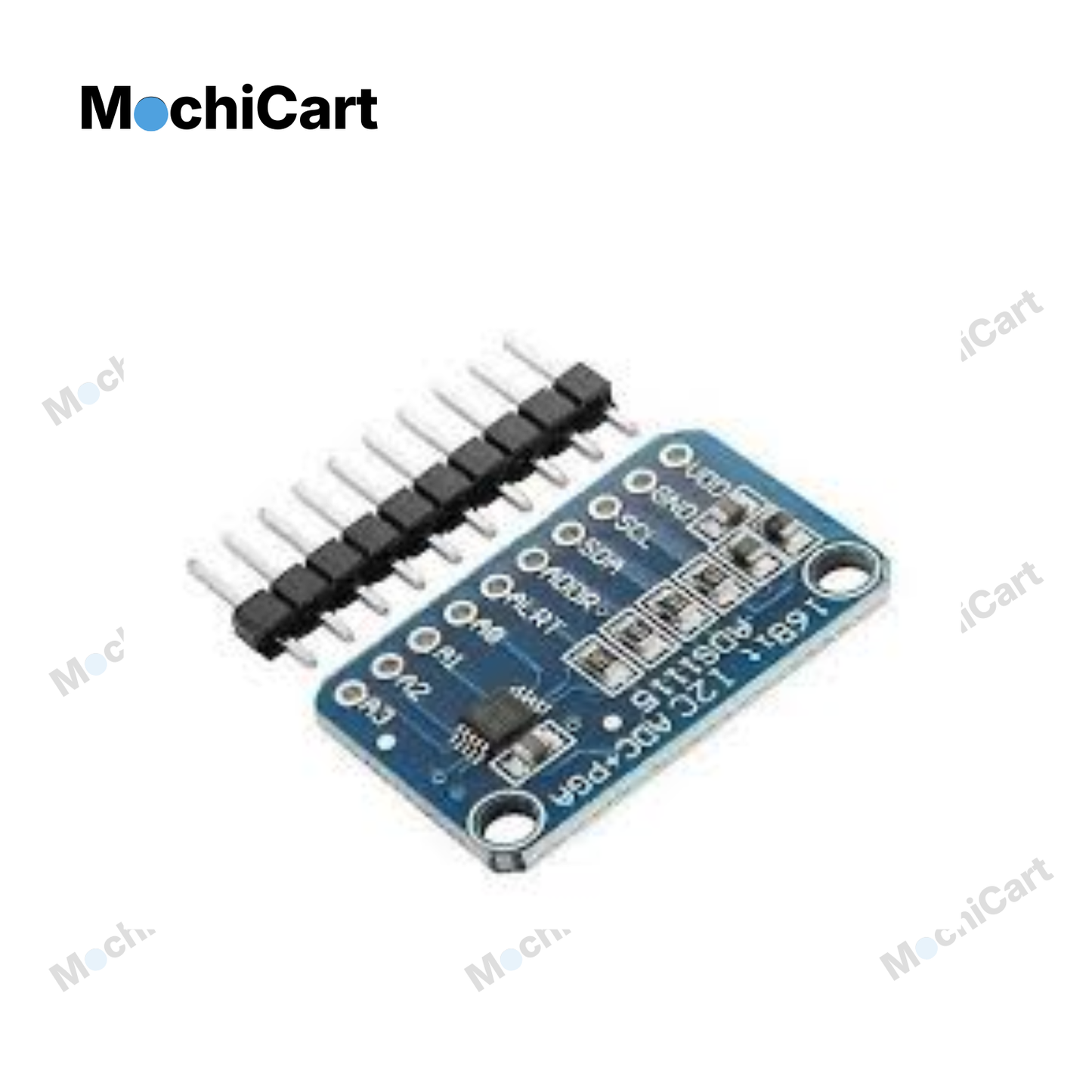 ADS1115 ADC Module 16-Bit Analog to Digital Converter