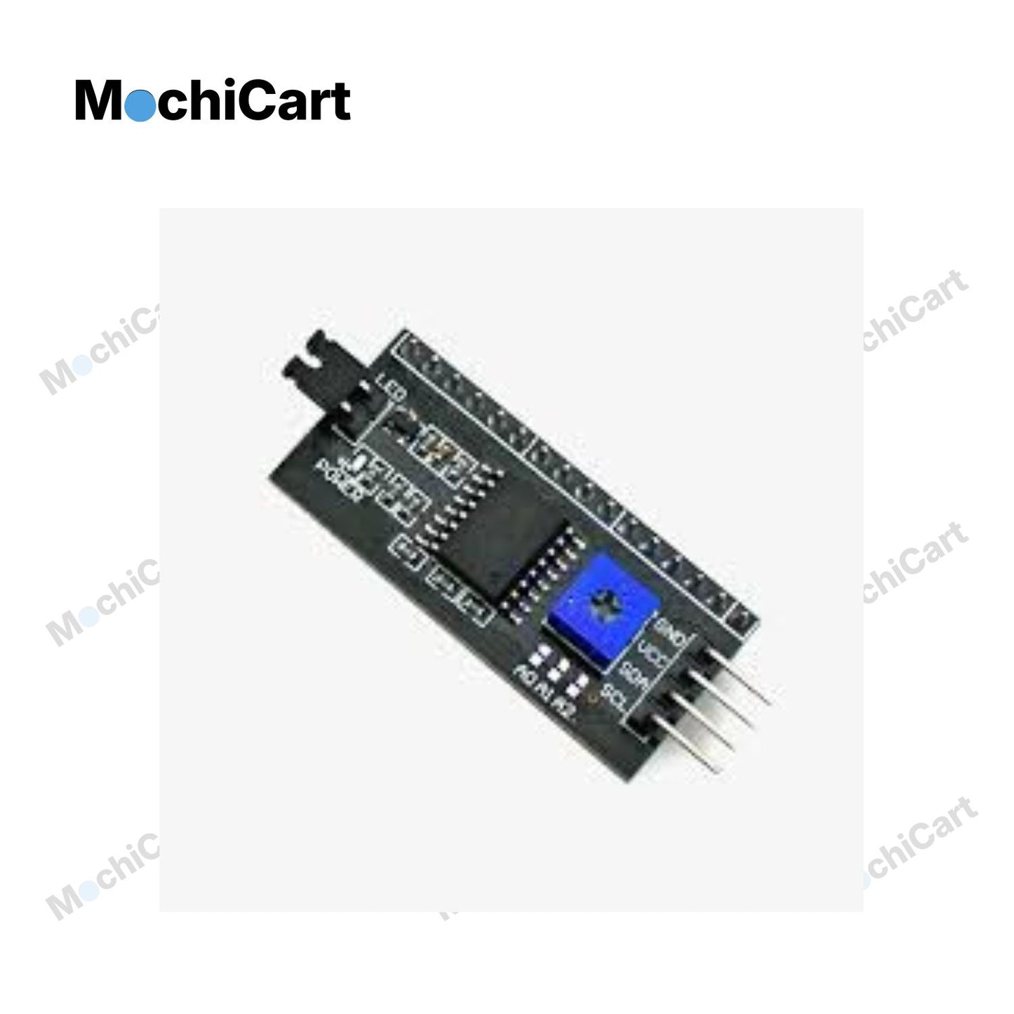 I2C Module for LCD Display - Serial Interface Adapter
