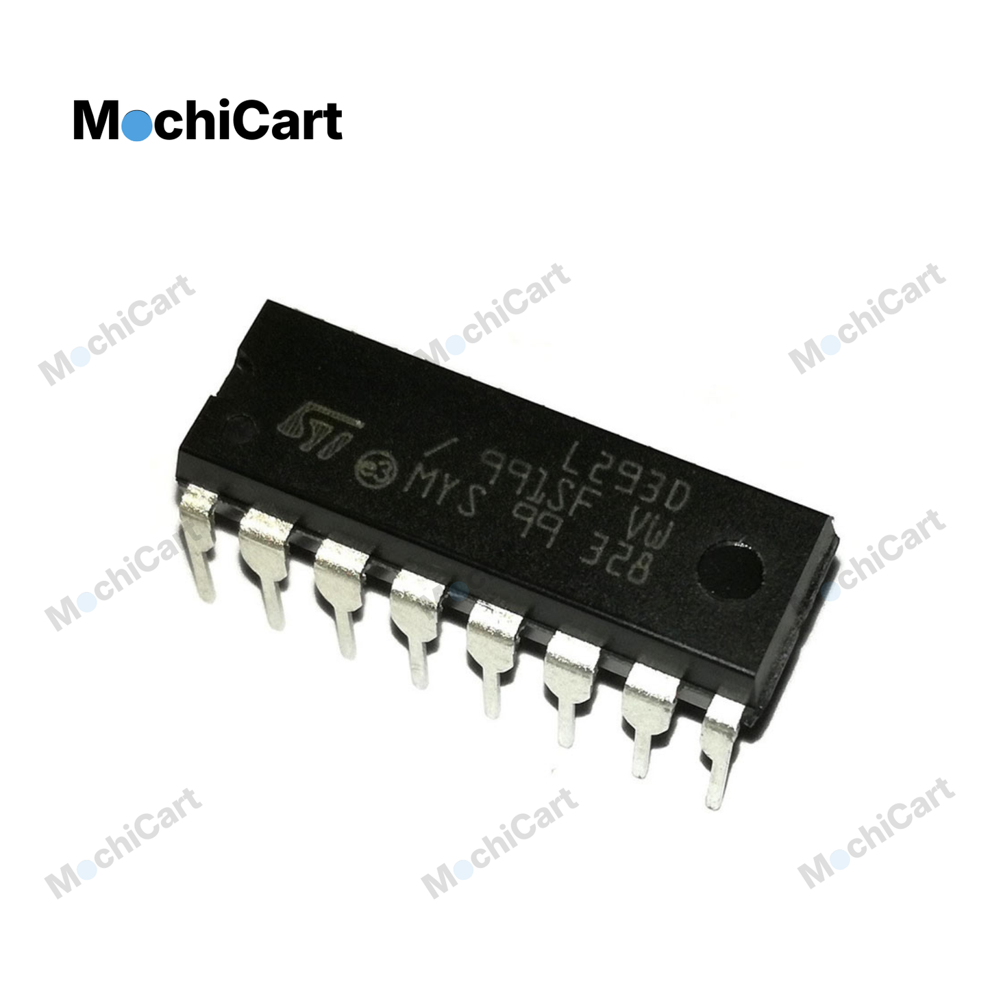 L293D Motor Driver IC
