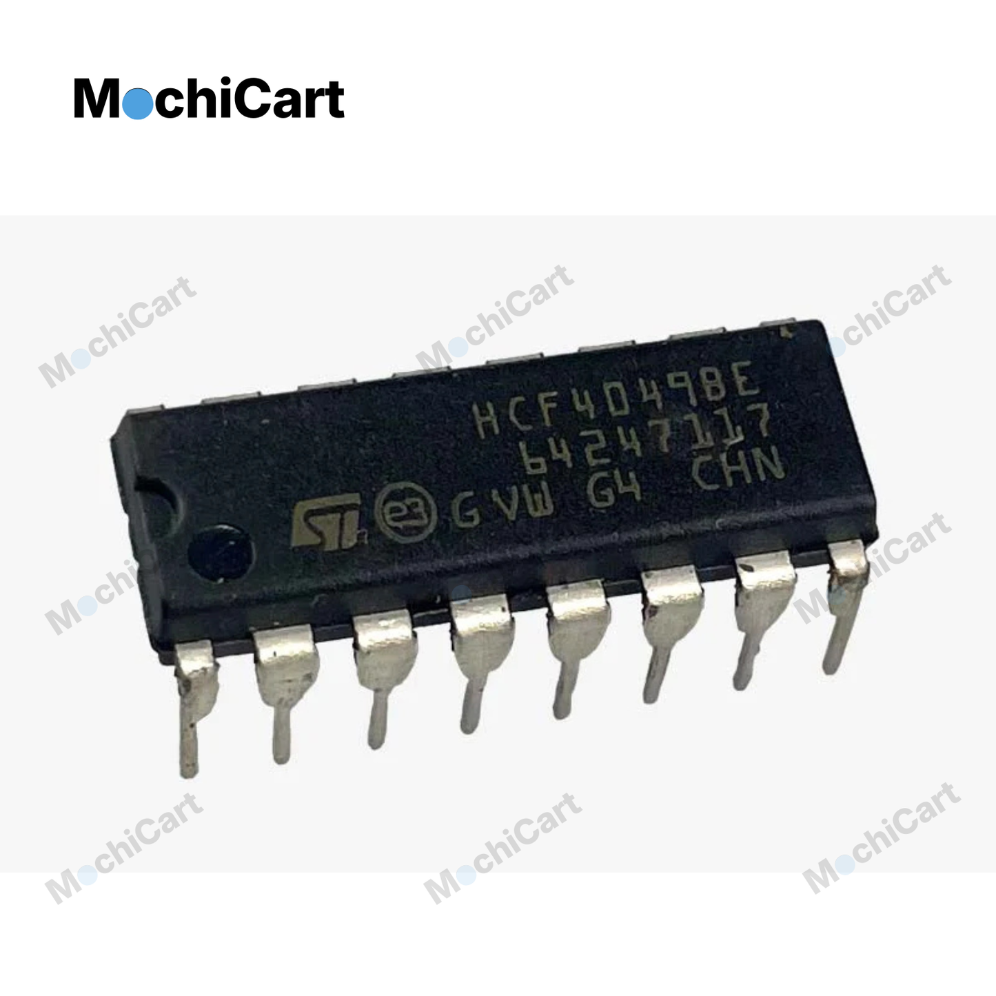 4049 Buffer IC