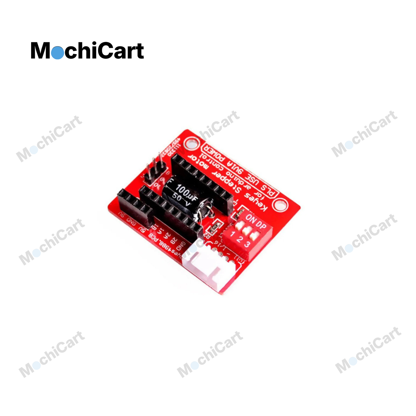 A4988 Stepper Motor Driver