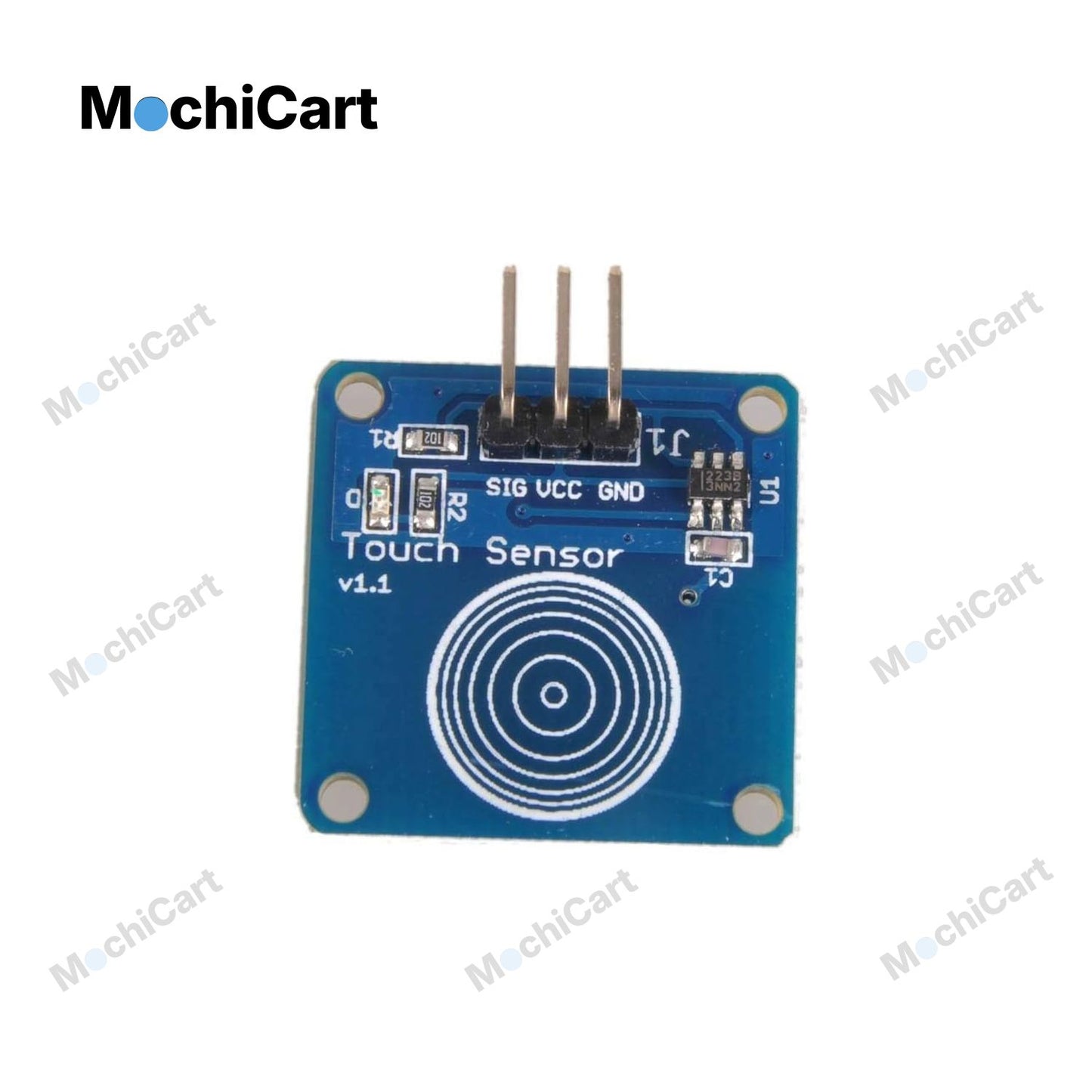 TTP223 Touch Sensor Module