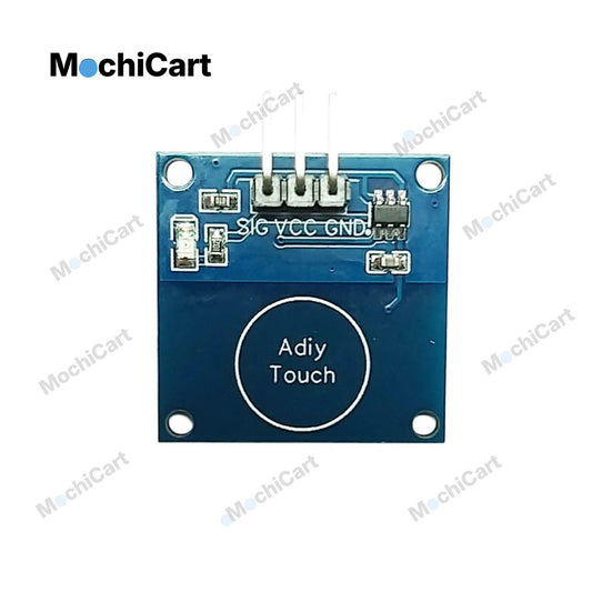 TTP223 Touch Sensor Module