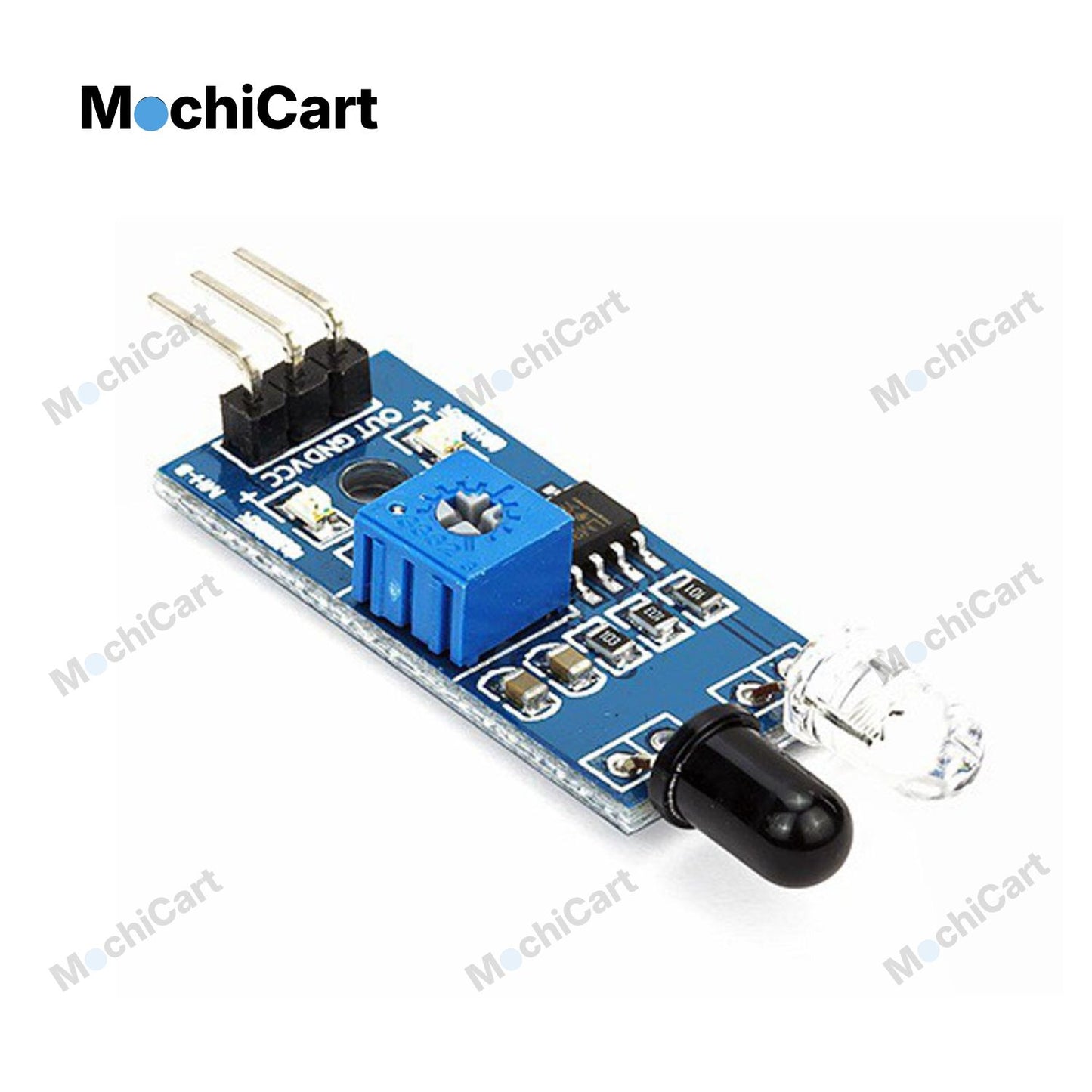 IR Sensor Infrared Obstacle Avoidance Module