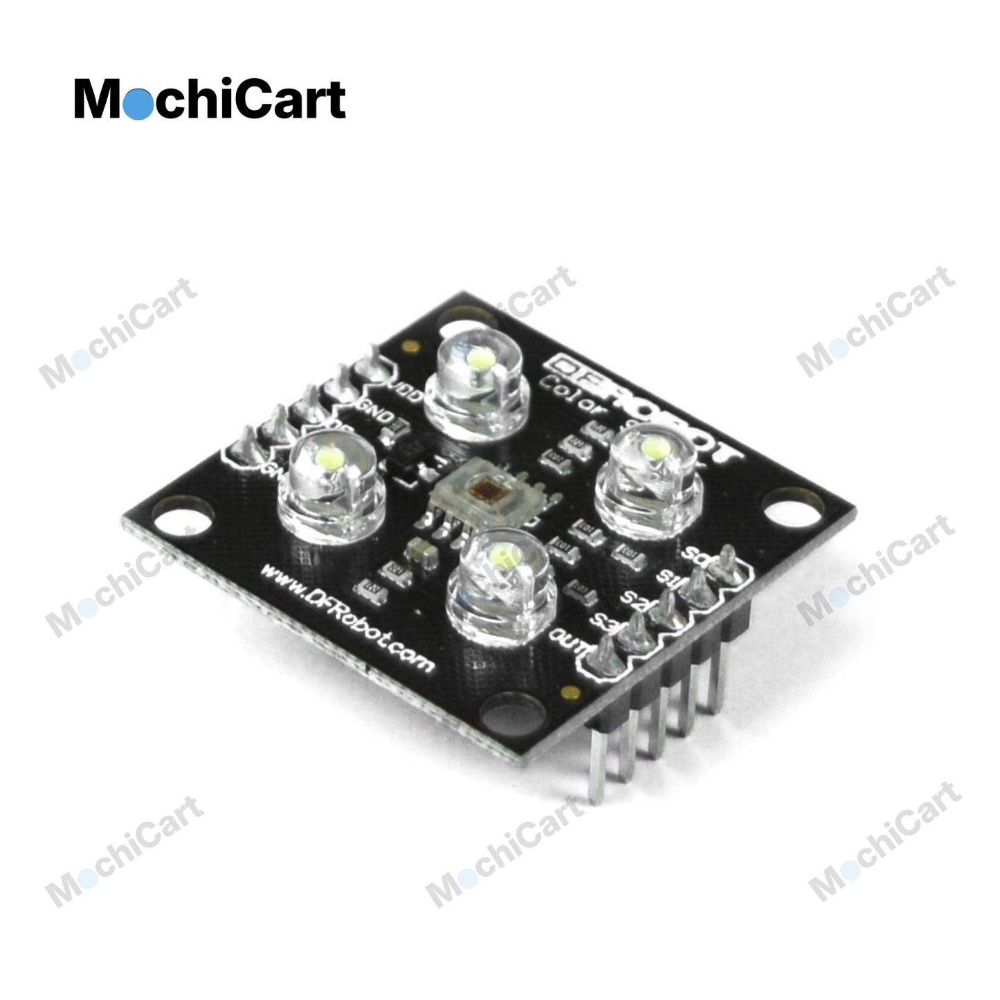 TCS3200 RGB Color Sensor For Arduino