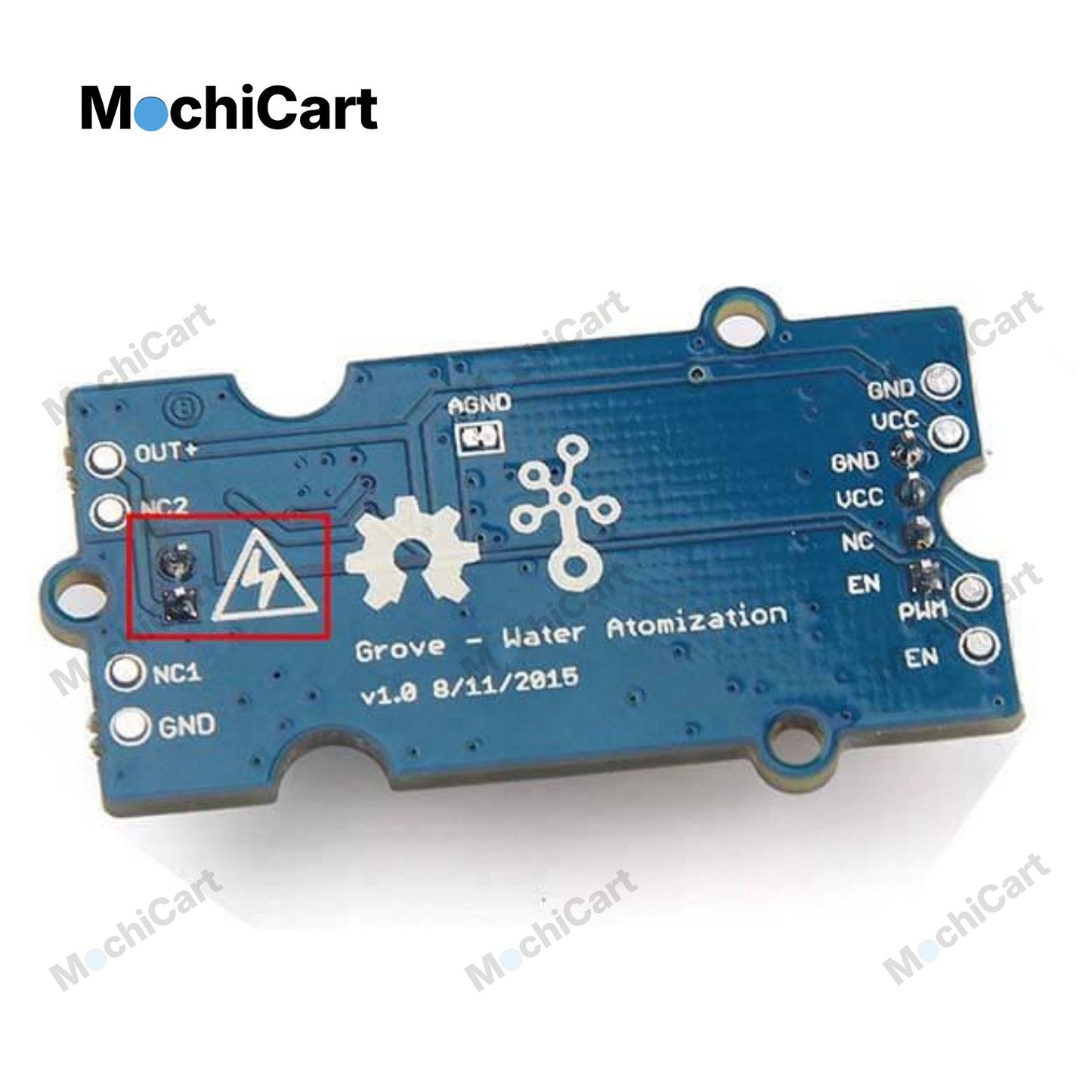 Grove - Water Atomization