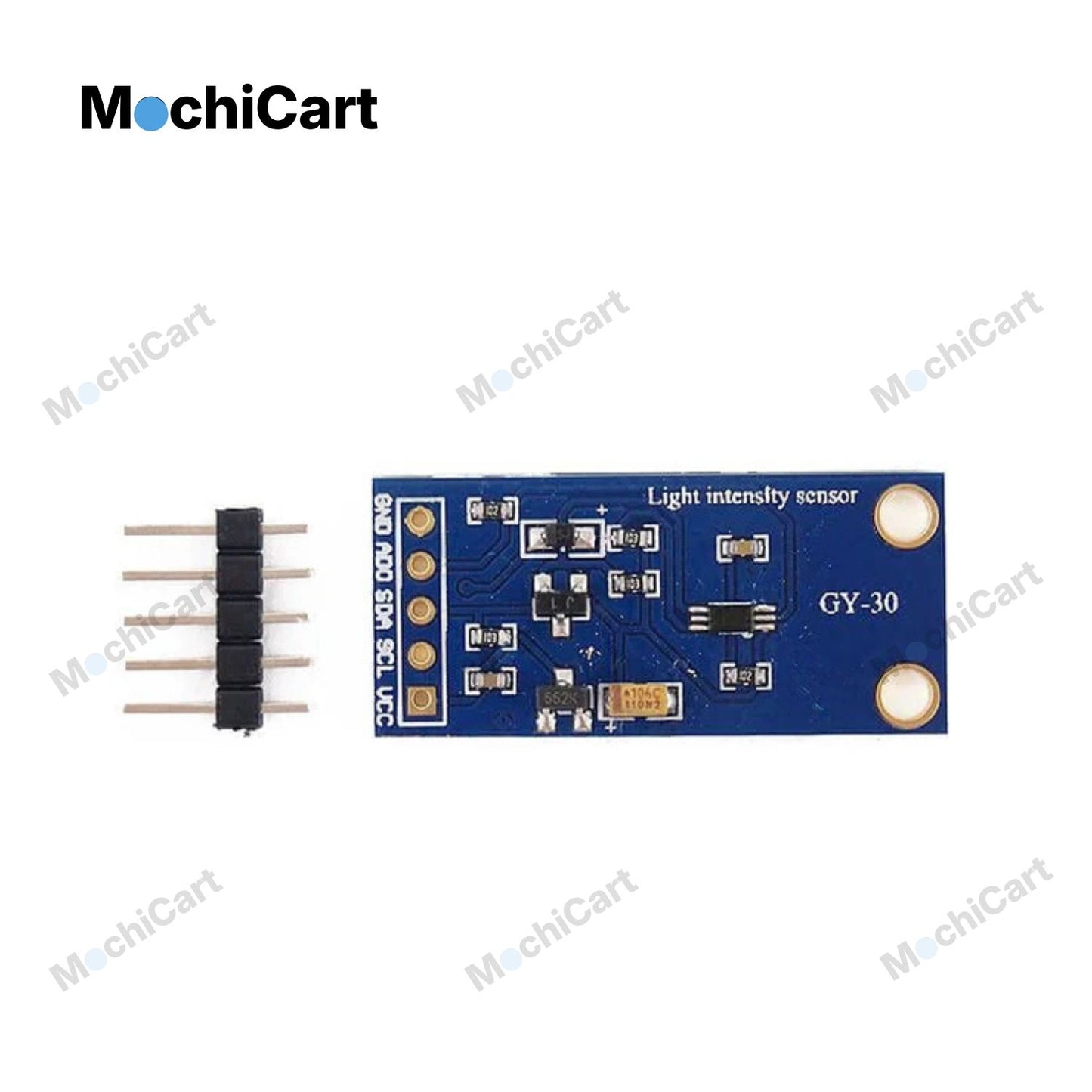 BH1750 Digital Light Intensity Sensor Module