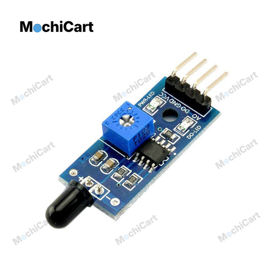 Flame Sensor Fire Detection Module for Arduino