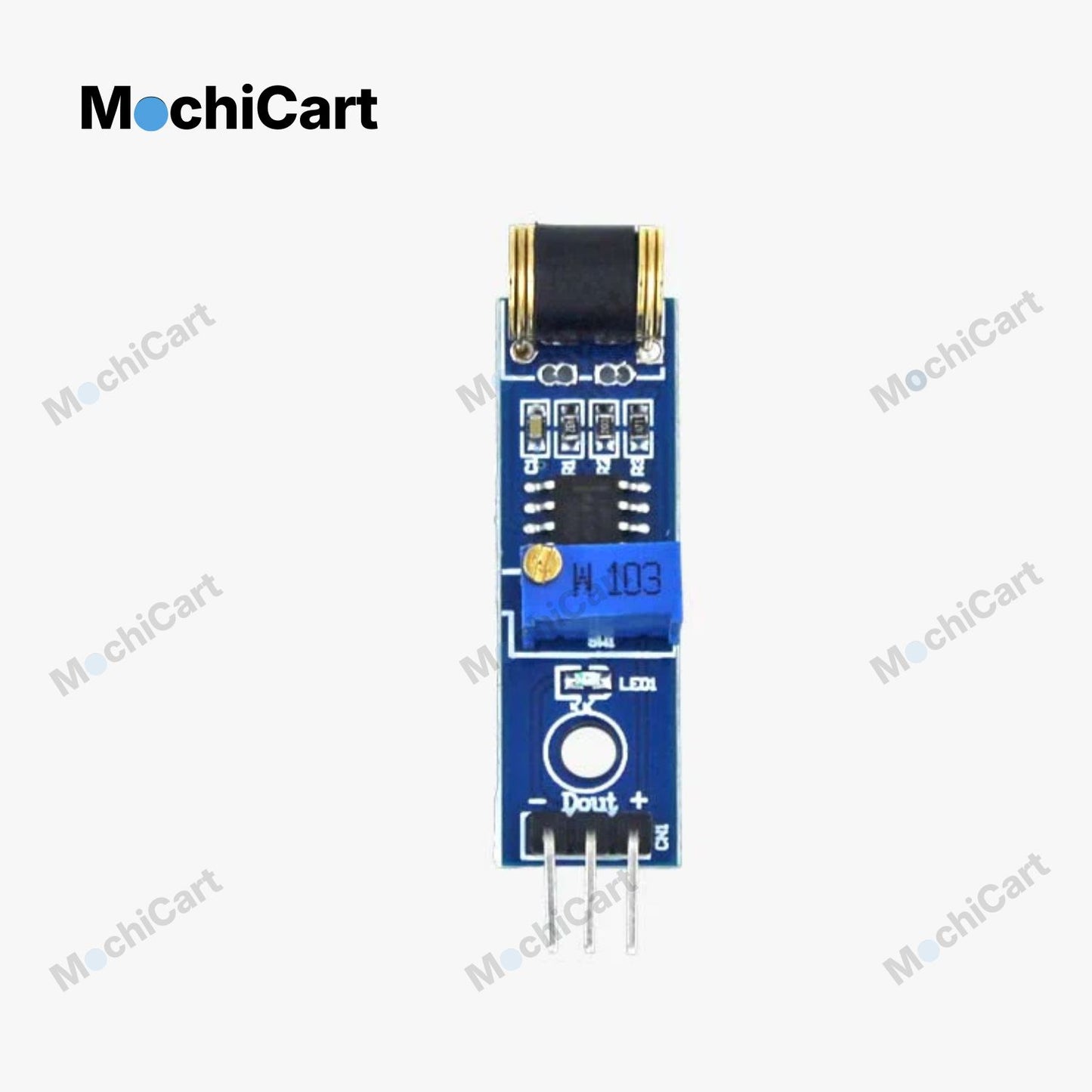 801S Vibration sensor
