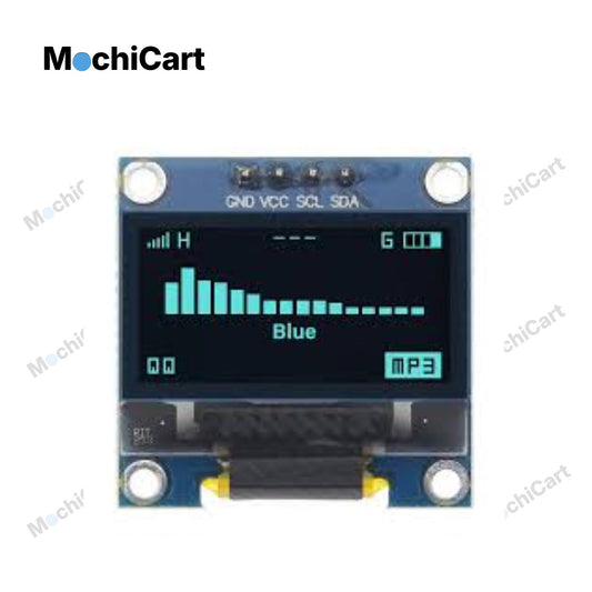 0.96 Inch OLED Display Module I2C IIC 128×64