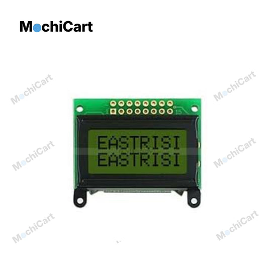 1.2 40*36mm 802 8x2 STN LCD Display Character Module Screen Panel
