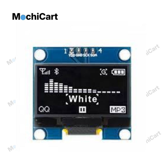 1.3 Inch OLED Display I2C 4Pin For Arduino