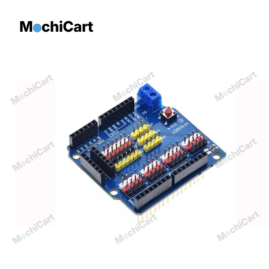 Arduino Shield Expansion Board
