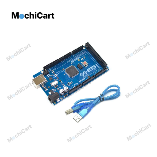 Arduino Mega 2560 – High-Pin Count Development Board