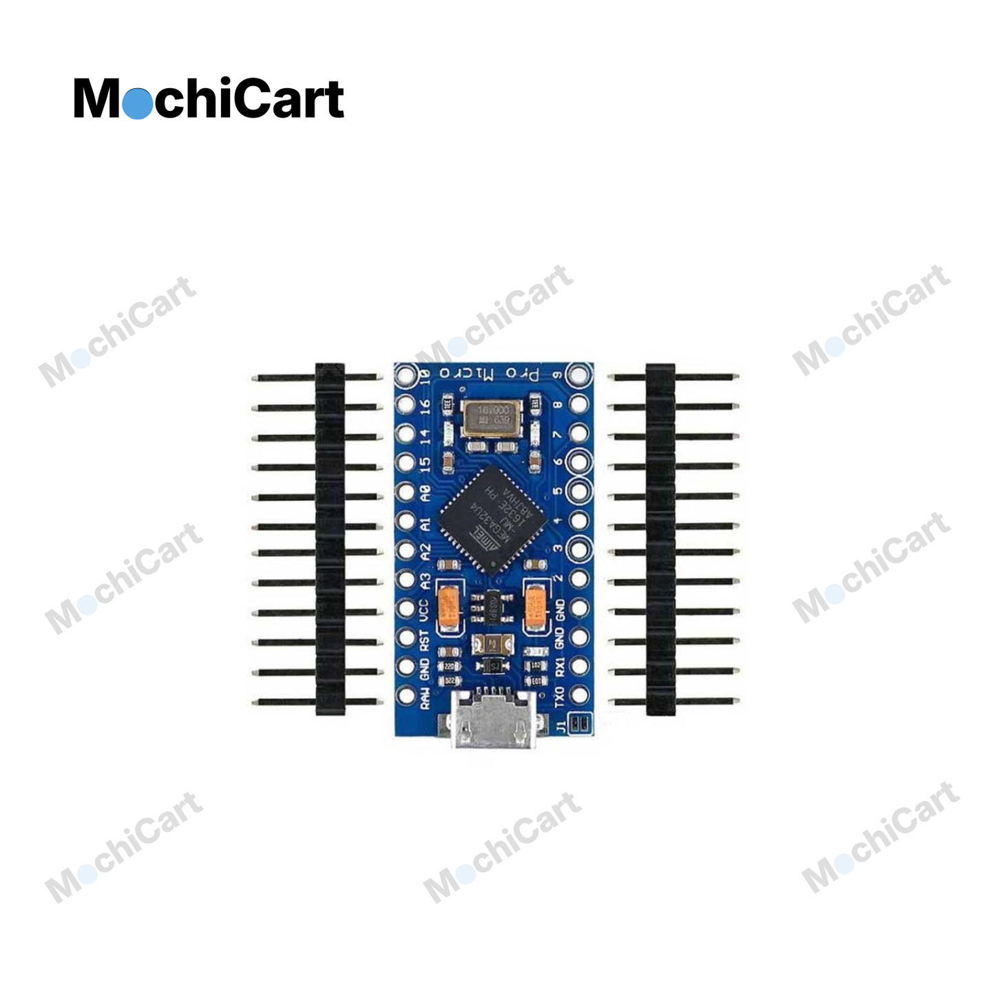 Arduino Pro Micro – Compact ATmega32U4 Development Board (5V, 16MHz)