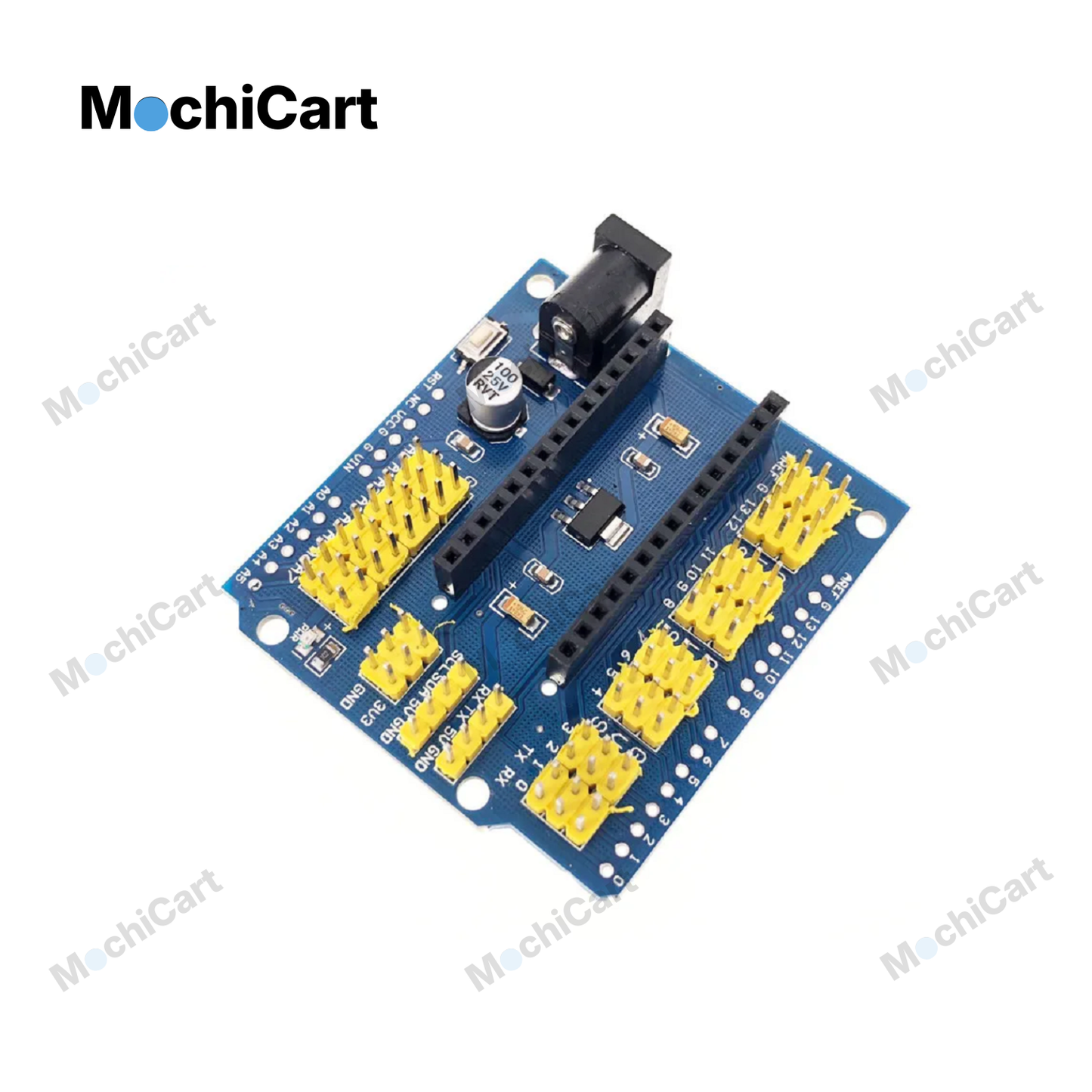 Arduino Nano I/O Expansion Board