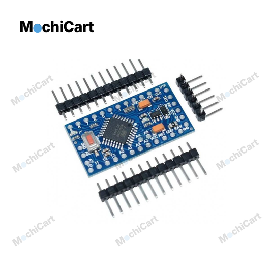 Arduino Pro Mini – Compact ATmega328P Microcontroller Board (5V, 16MHz)