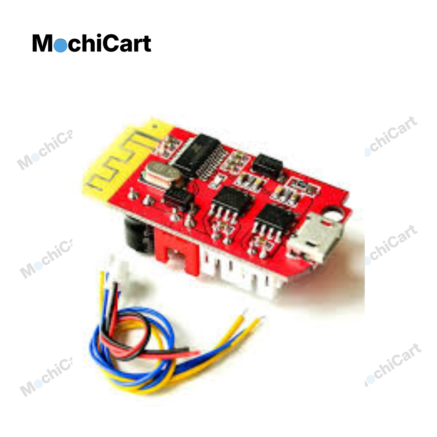 CT14 5V 2A Mini Stereo Bluetooth Amplifier Board