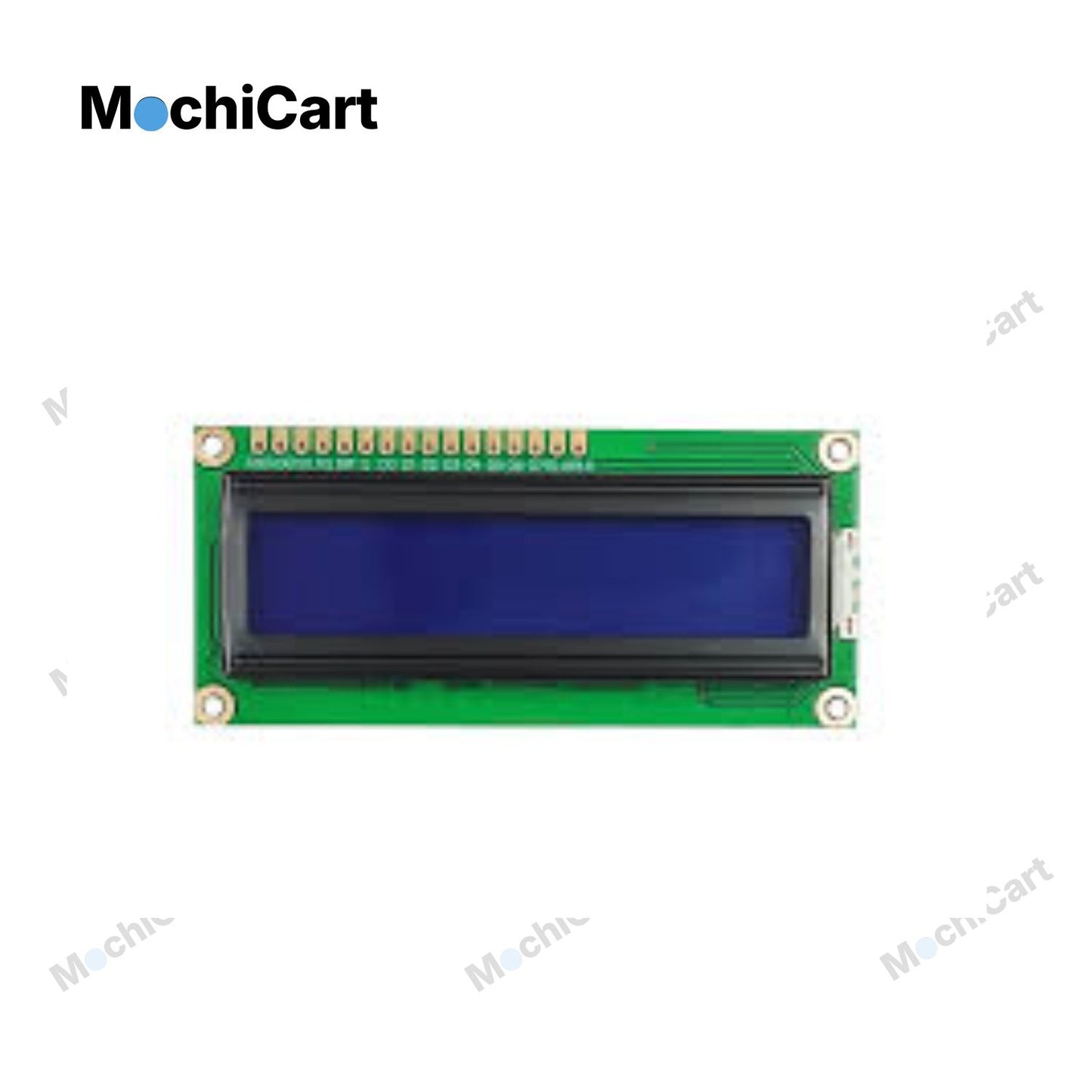 LCD 1602 Display Blue Backlight 16x2 Character Module
