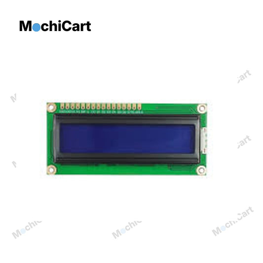 LCD 1602 Display Blue Backlight 16x2 Character Module