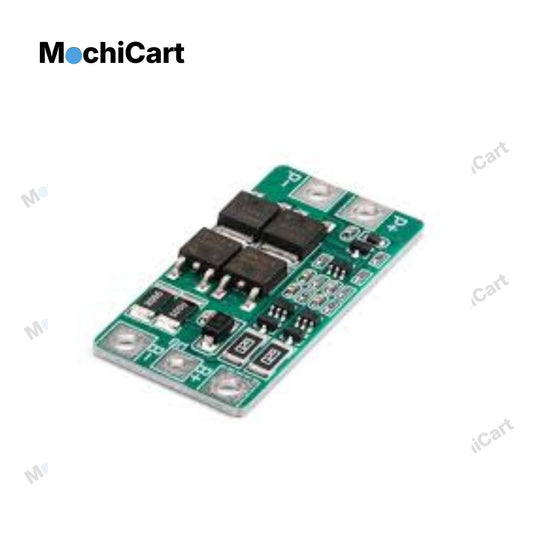 LiFePO4 2S 10A Balanced BMS Battery Charging Protection Board