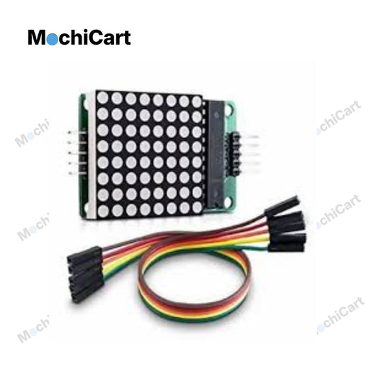 MAX7219 Dot Matrix Module 8x8 LED for Arduino