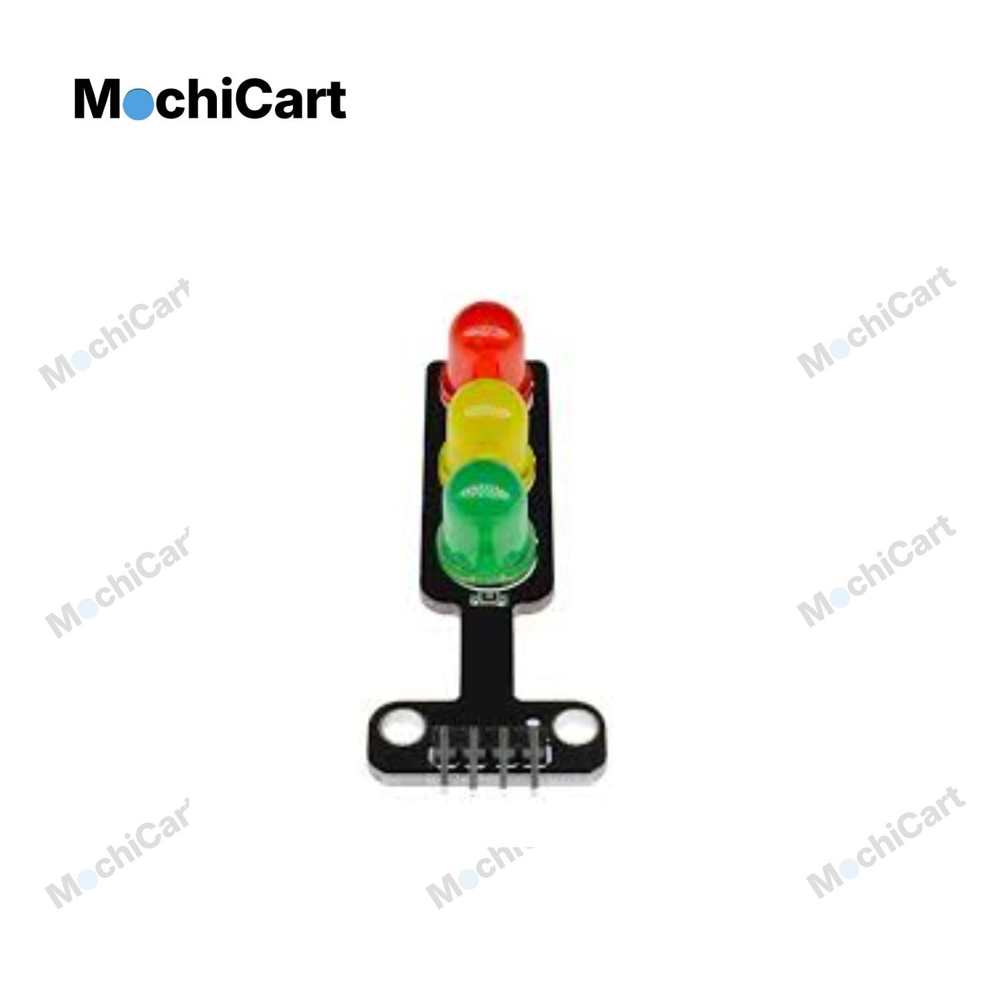 Mini 5V Traffic Light LED Display Module
