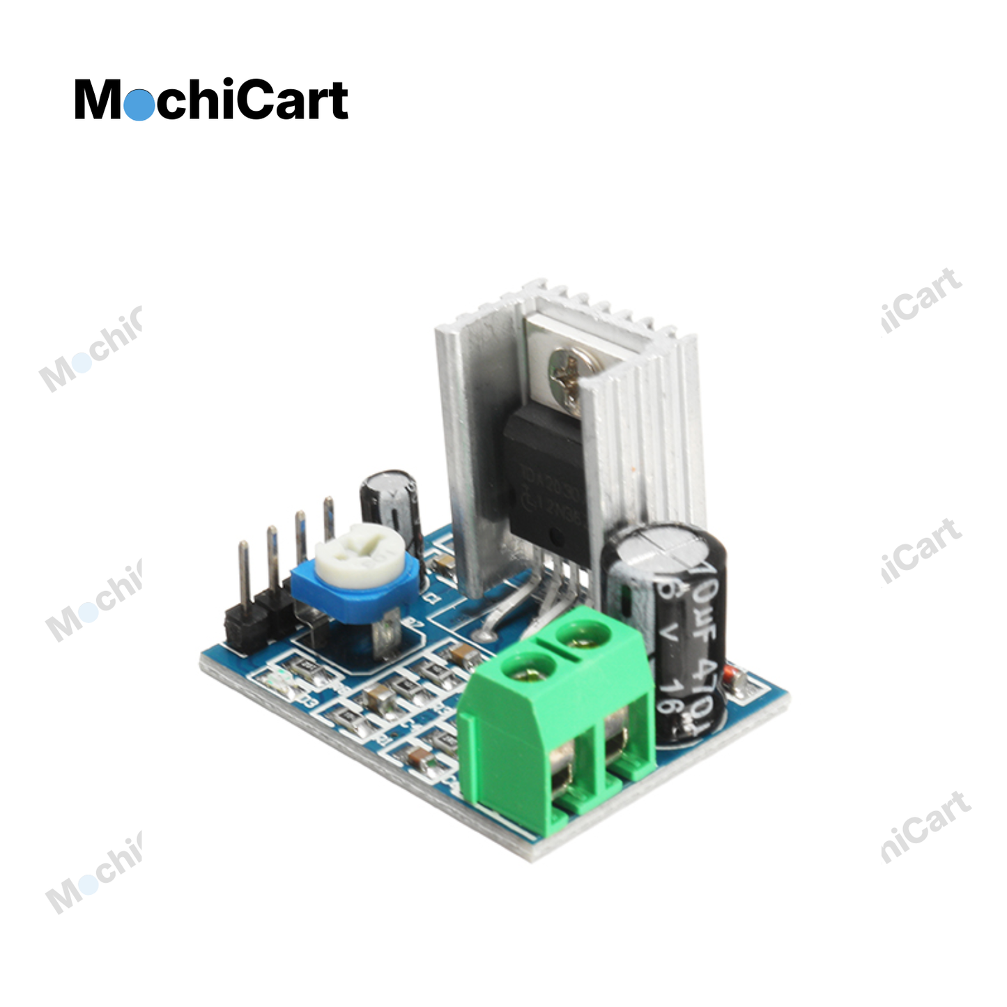 TDA2030 6-12V Audio Amplifier Module Board