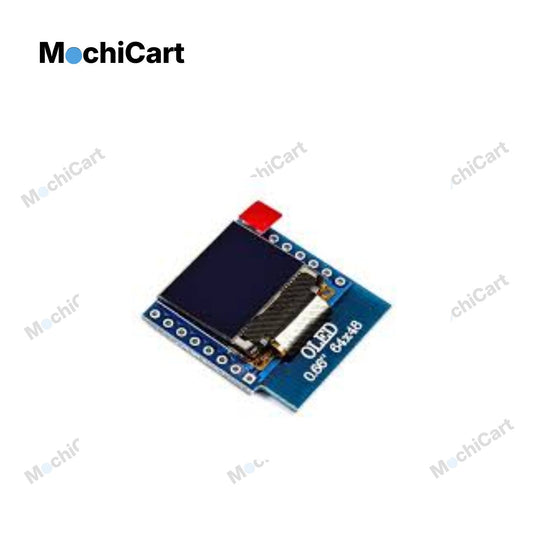 WEMOS D1 ESP32 MINI 0.66 inch IIC I2C OLED Display Module Shield