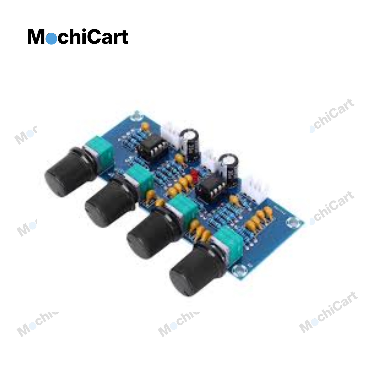 XH-A901 NE5532 Tone Board Preamp with Treble Bass Control