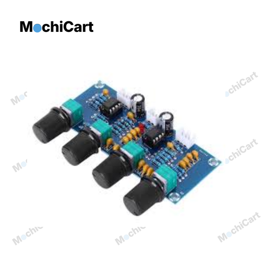 XH-A901 NE5532 Tone Board Preamp with Treble Bass Control