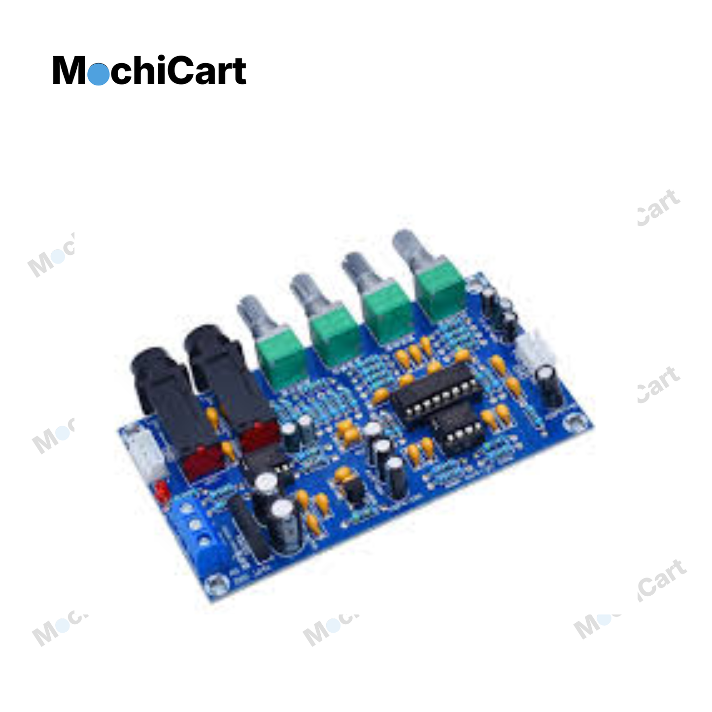 XH-M173 Karaoke Amplifier Board with Reverberation