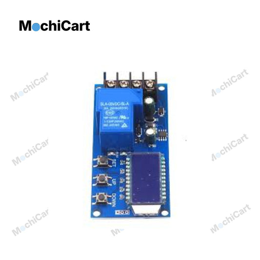 XY-L30A 12V 30A BMS Module with LCD Display