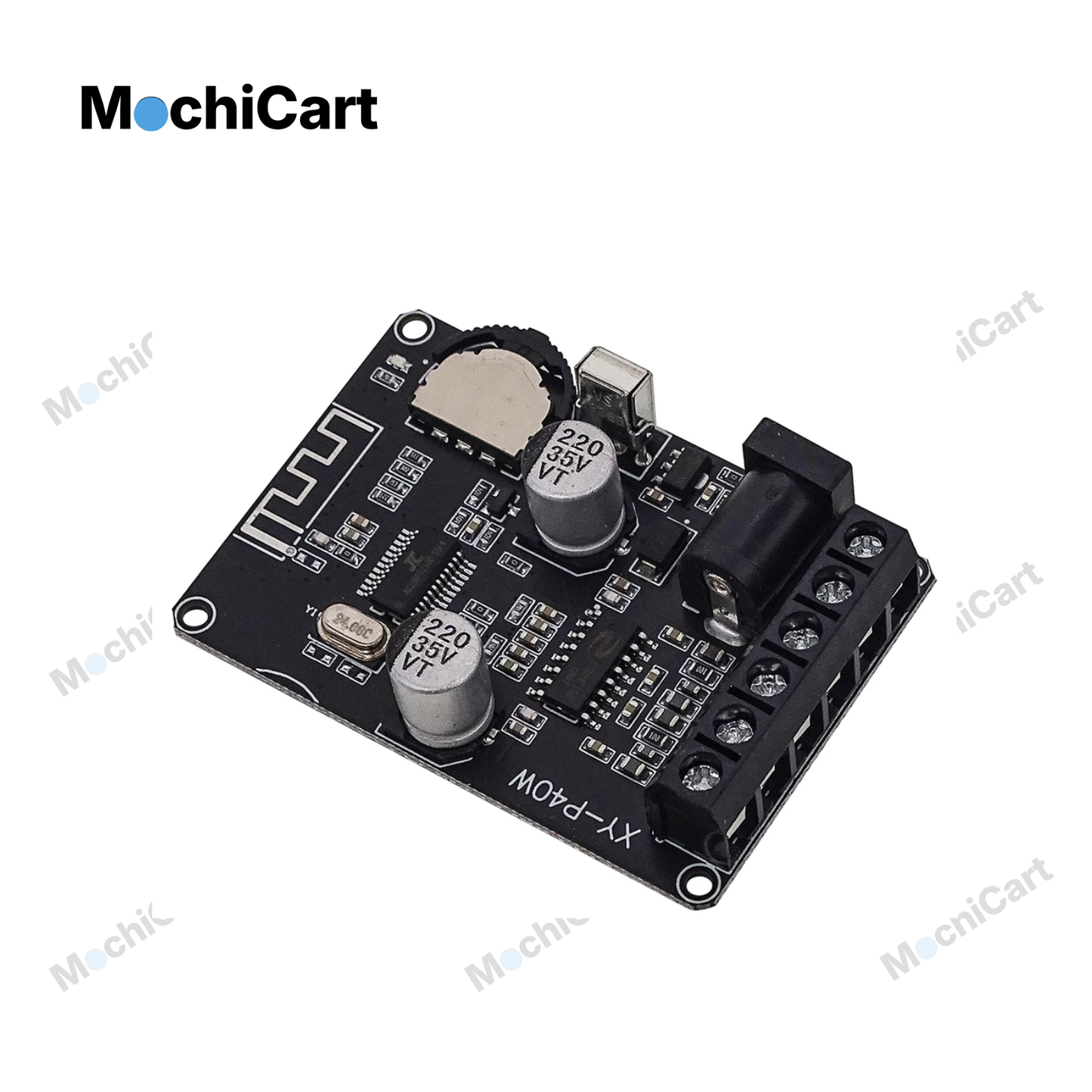 XY-P15W Amplifier Bluetooth 5.0 Stereo Board
