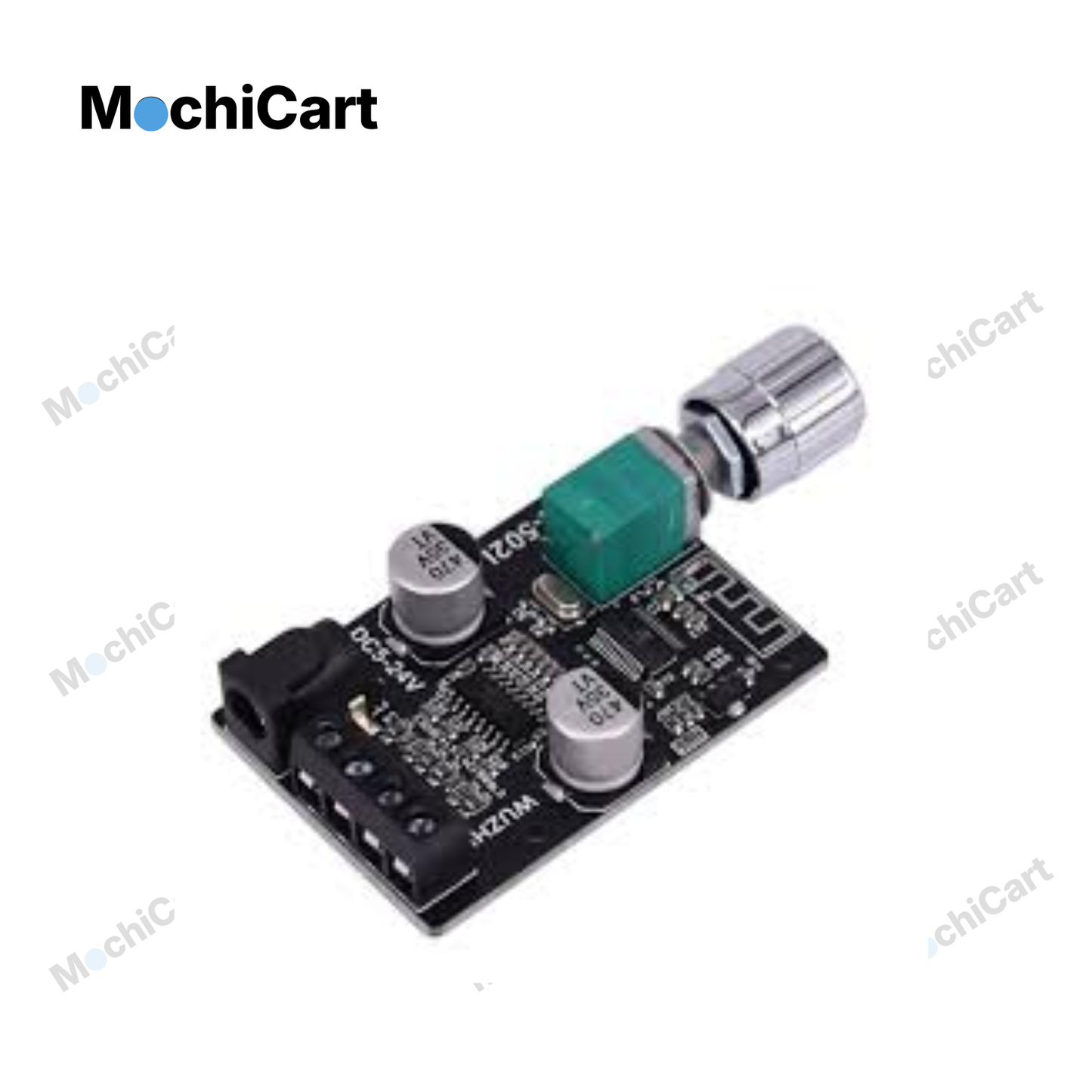 ZK-502L Bluetooth 5.0 Amplifier Board 50W×2