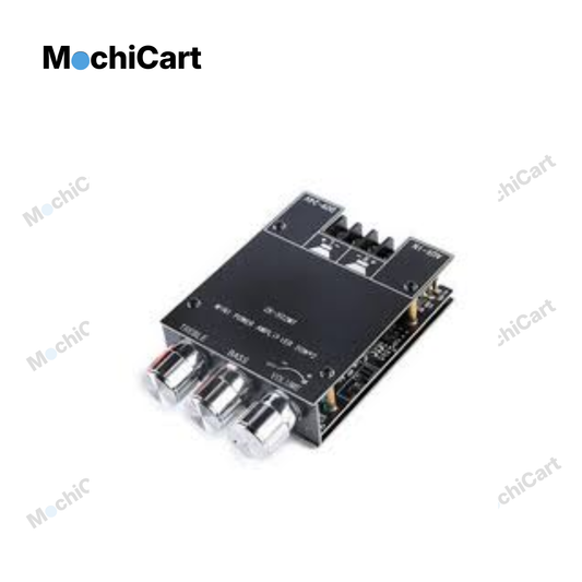 ZK-502MT Bluetooth 5.0 Audio Amplifier Board