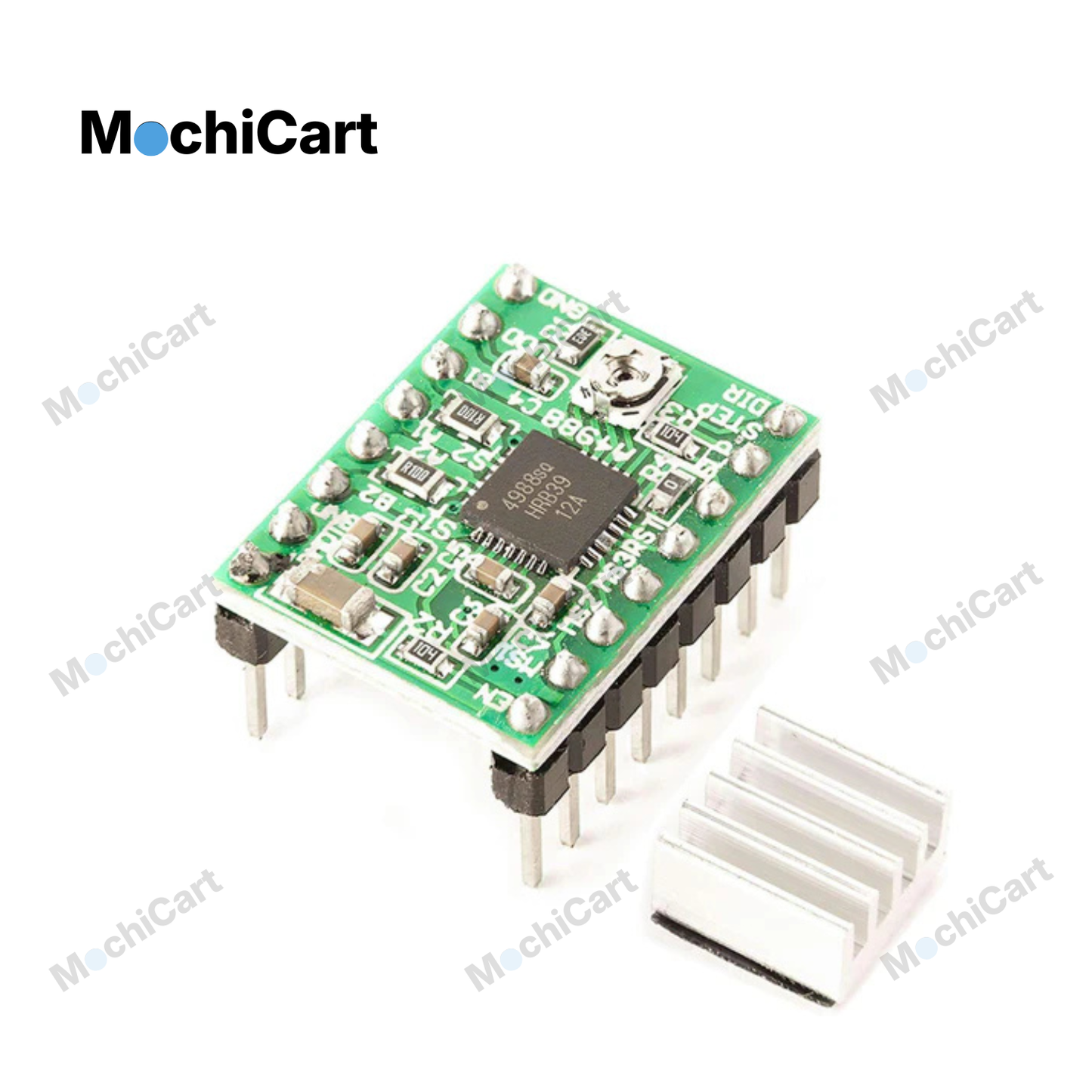 A4988 StepStick Stepper Motor Driver