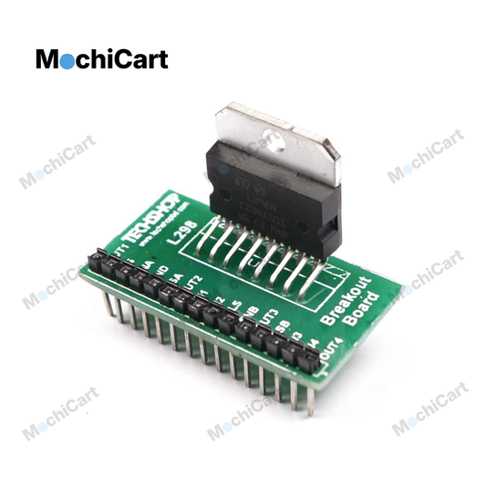 L298 Breakout Board