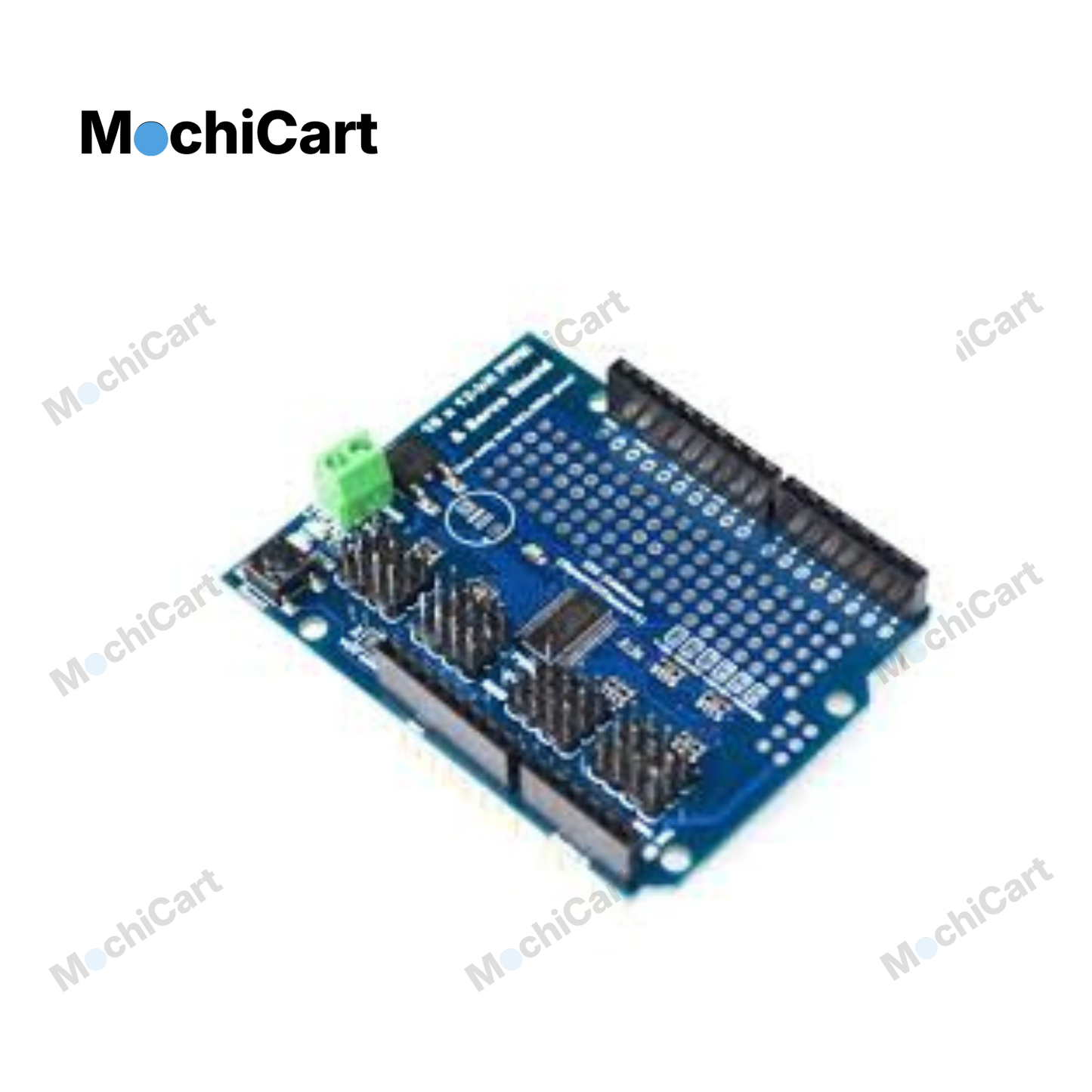 16-Channel PWM Servo Controller