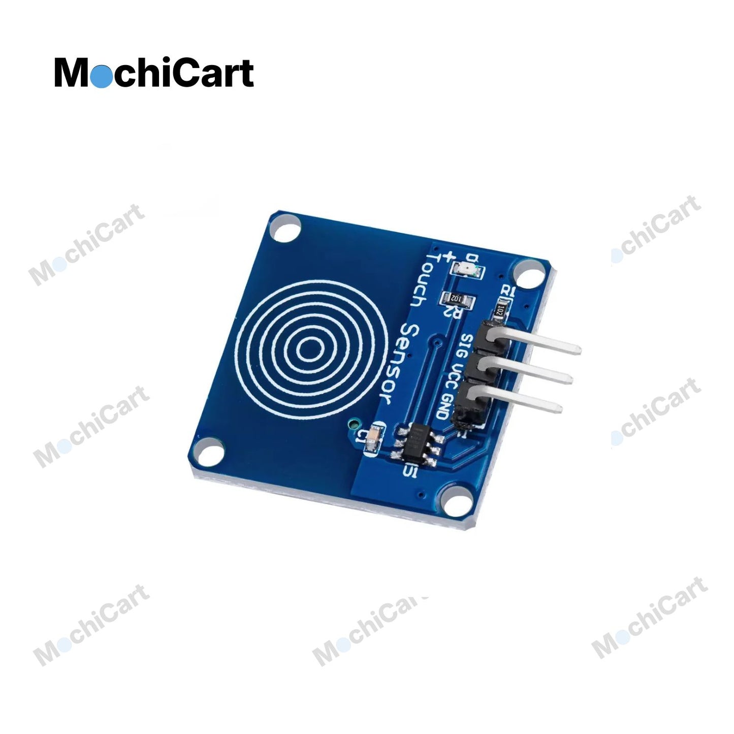 TTP223 Touch Sensor Module