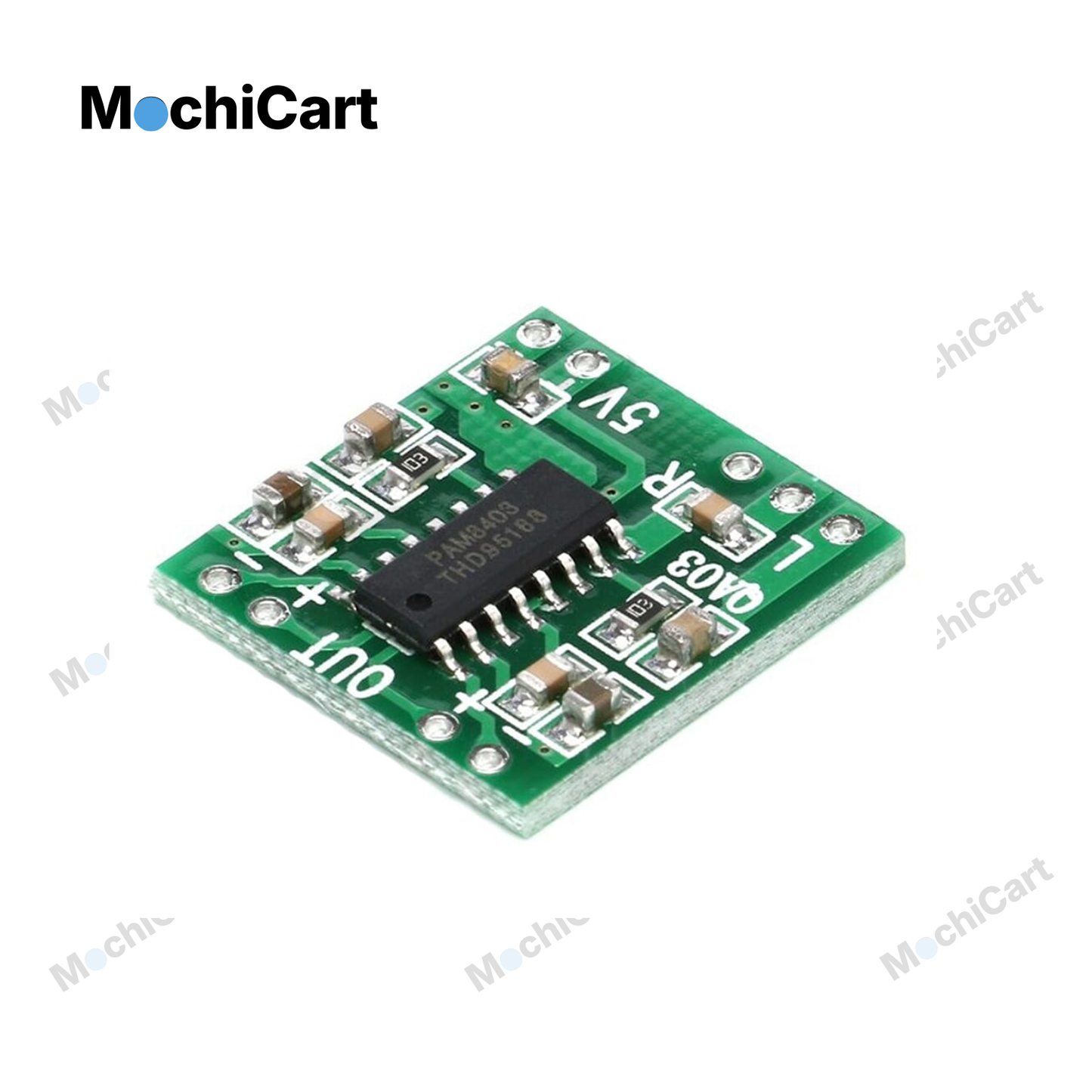 PAM8403 5V Mini Digital Amplifier Board