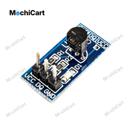 DS18B20 Temperature Sensor Module for Arduino