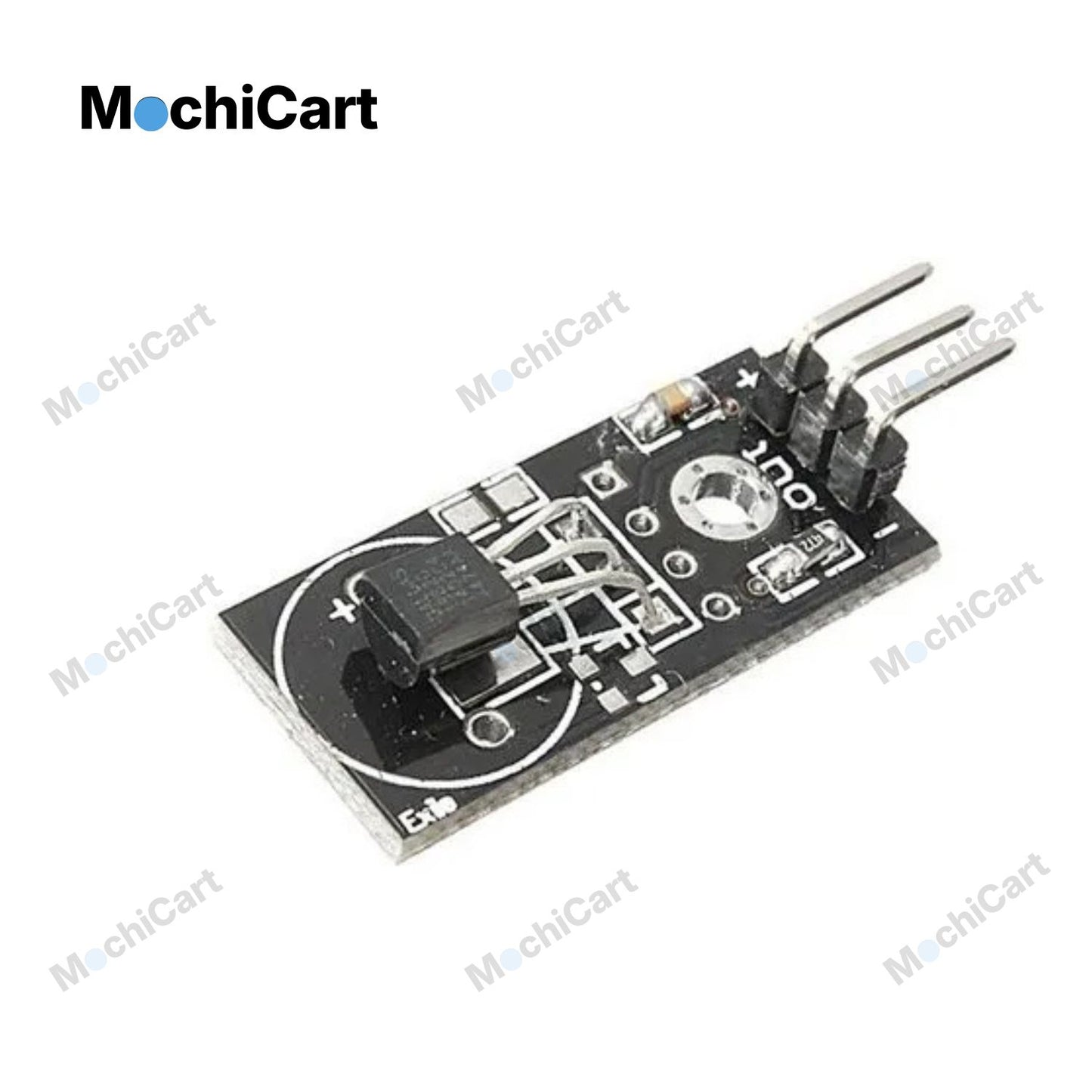 DS18B20 Temperature Sensor Module for Arduino