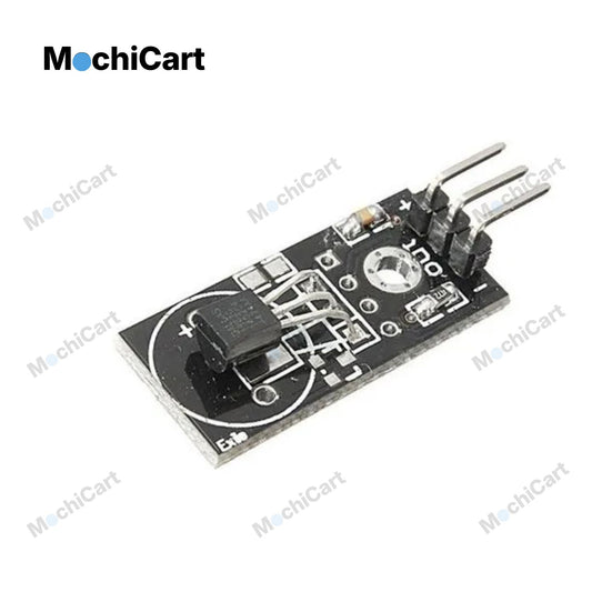 DS18B20 Temperature Sensor Module for Arduino