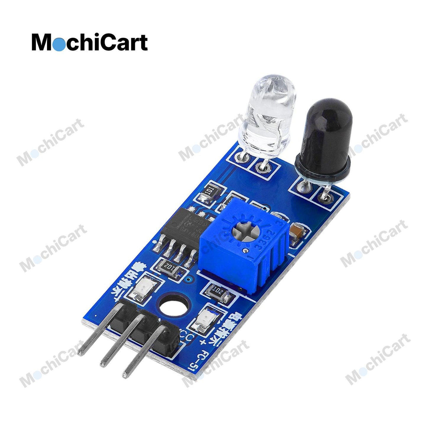 IR Sensor Infrared Obstacle Avoidance Module