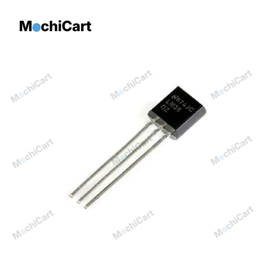 LM35 Temperature Sensor