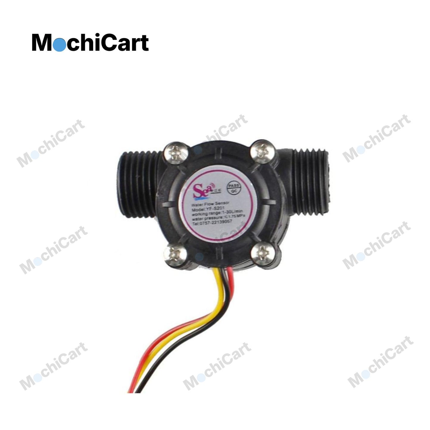 Water Flow Sensor G1/2 Inch