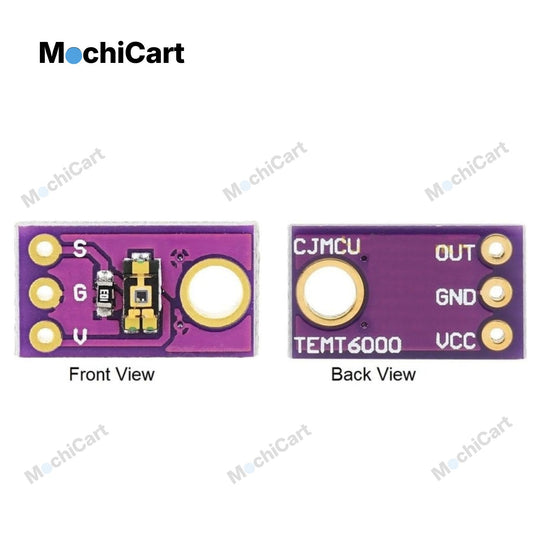 Ambient Light Sensor TEMT6000