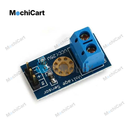 B25 Voltage Sensor Module DC 0-25V Detection